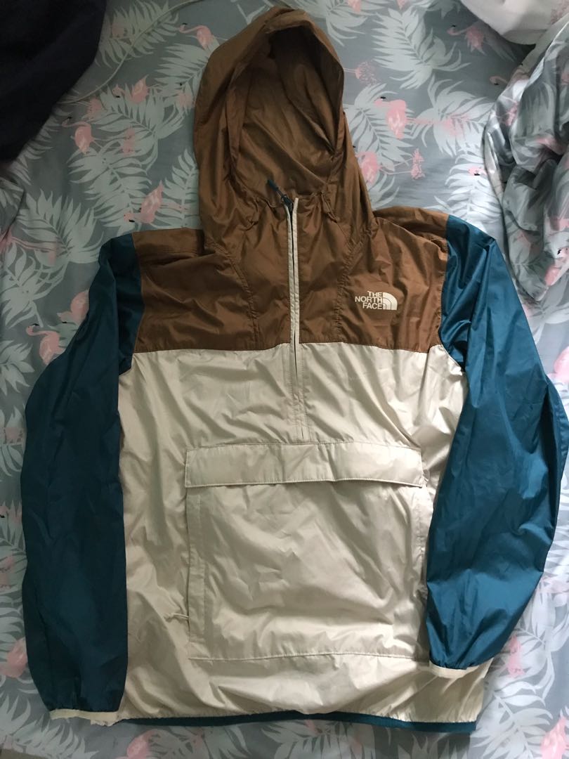 the north face xl
