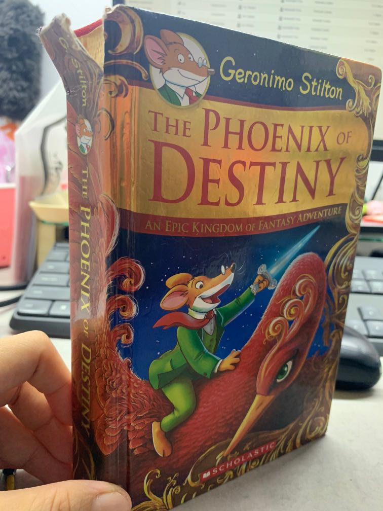The Phoenix Of Destiny PDF Free Download The Phoenix Of Destiny PDF Free Download