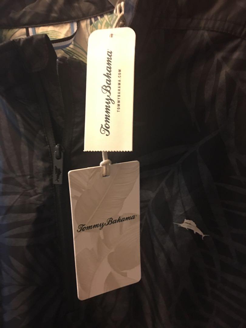 Tommy bahama cheap rain jacket
