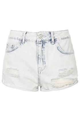 Topshop hallie shorts top