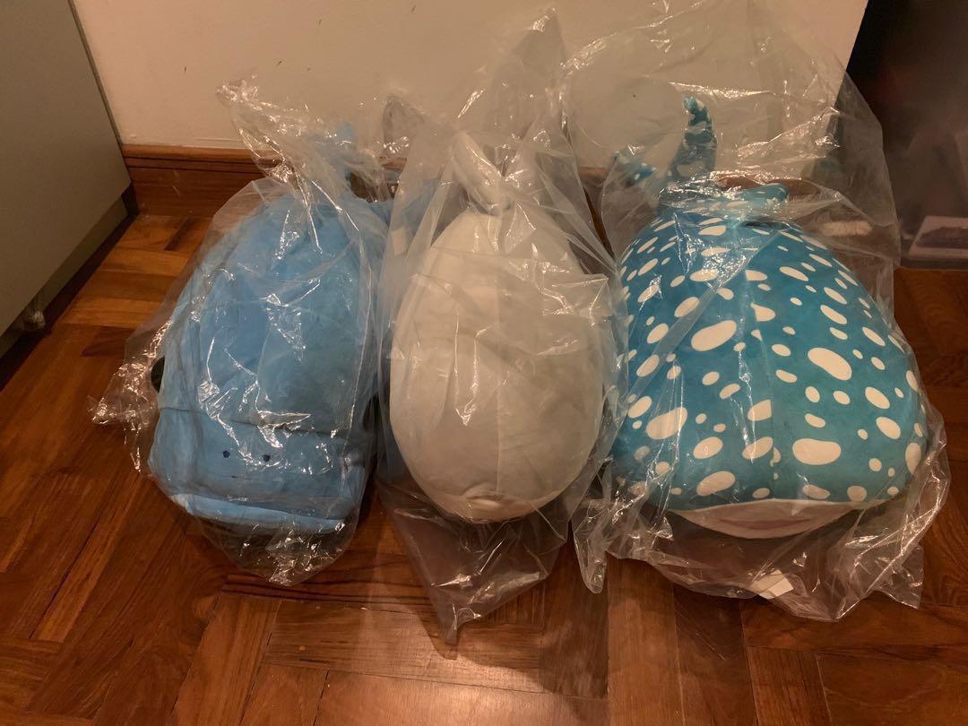 aquarium squishy toy