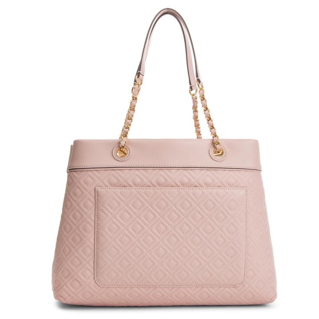 Tory burch fleming triple compartment tote new arrivals