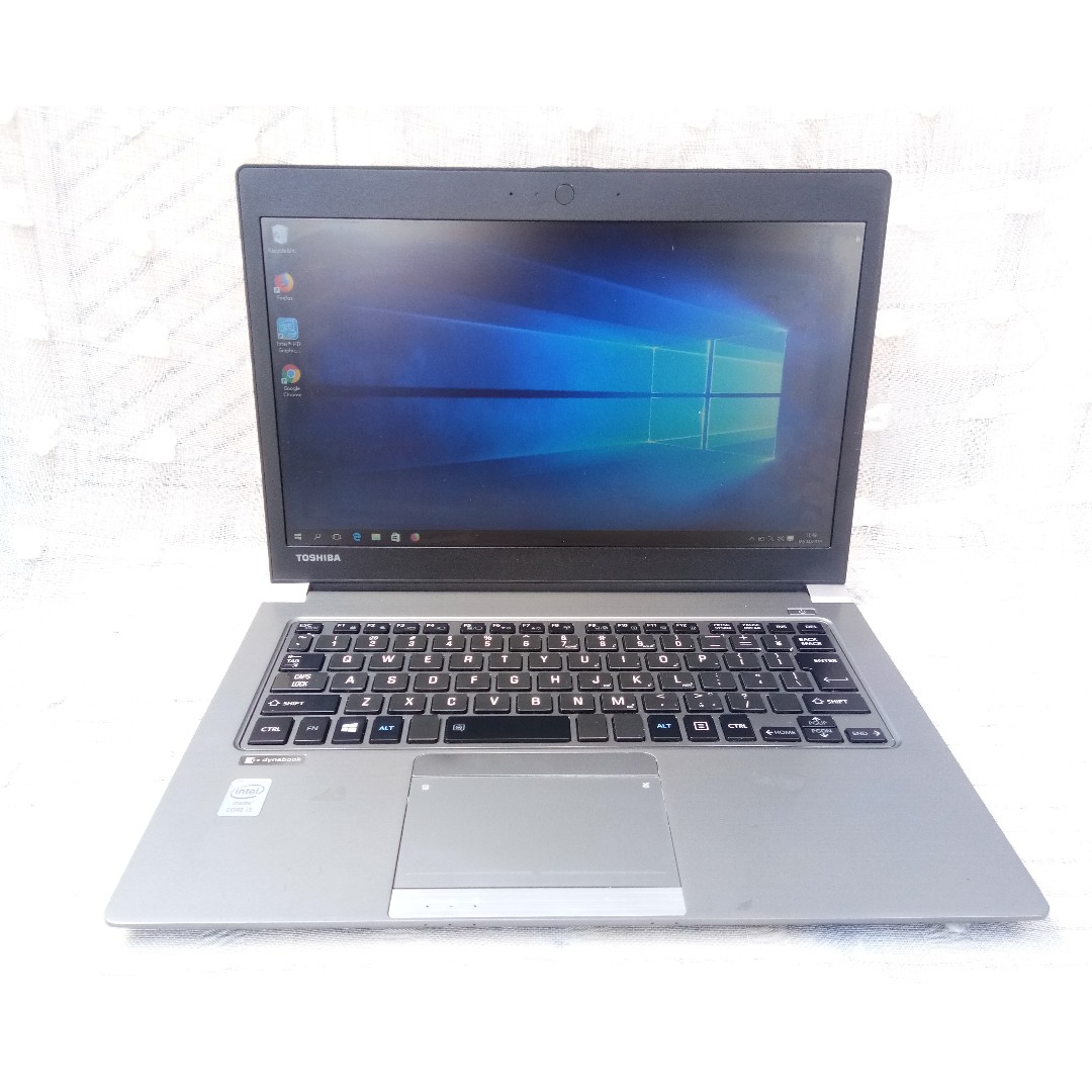 Toshiba Dynabook R634/k Core i5 Mulus, Tipis, Ringan Termurah