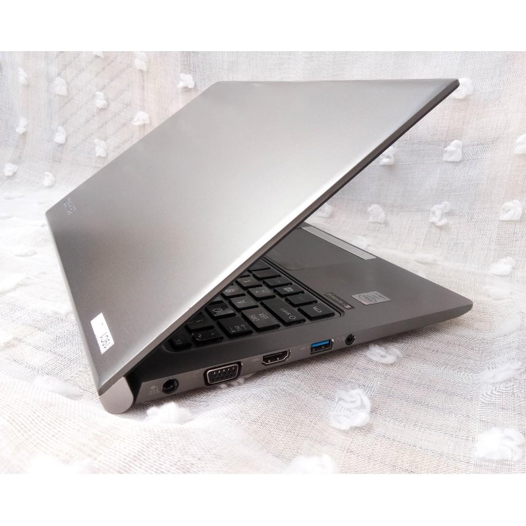 Toshiba Dynabook R634/k Core i5 Mulus, Tipis, Ringan Termurah