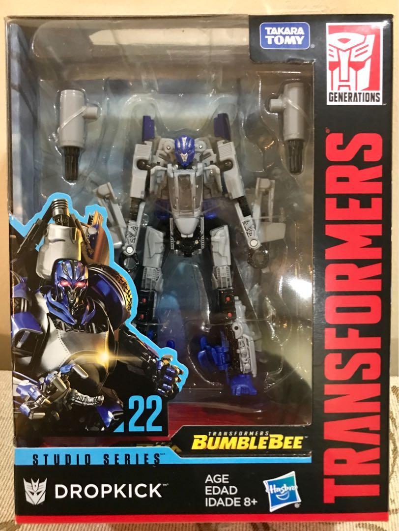 dropkick transformers toy