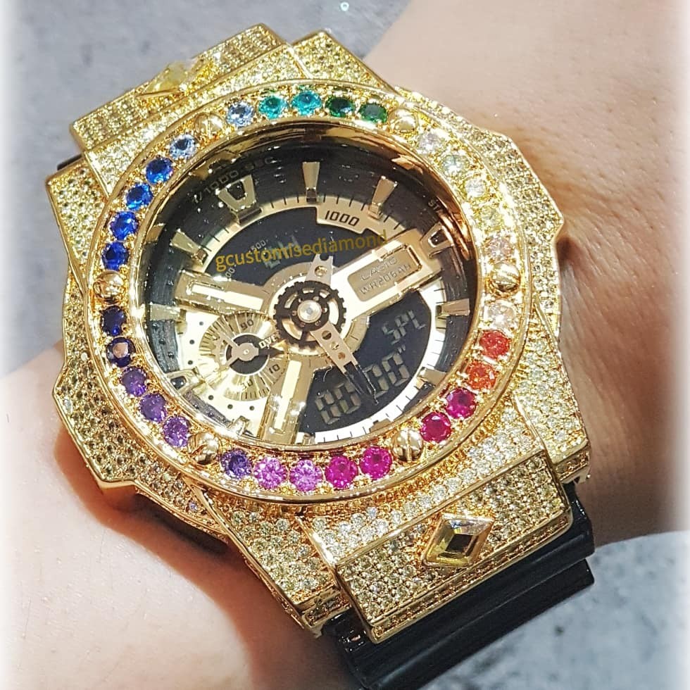 G Shock Endgame 2024 www.oursavior gr