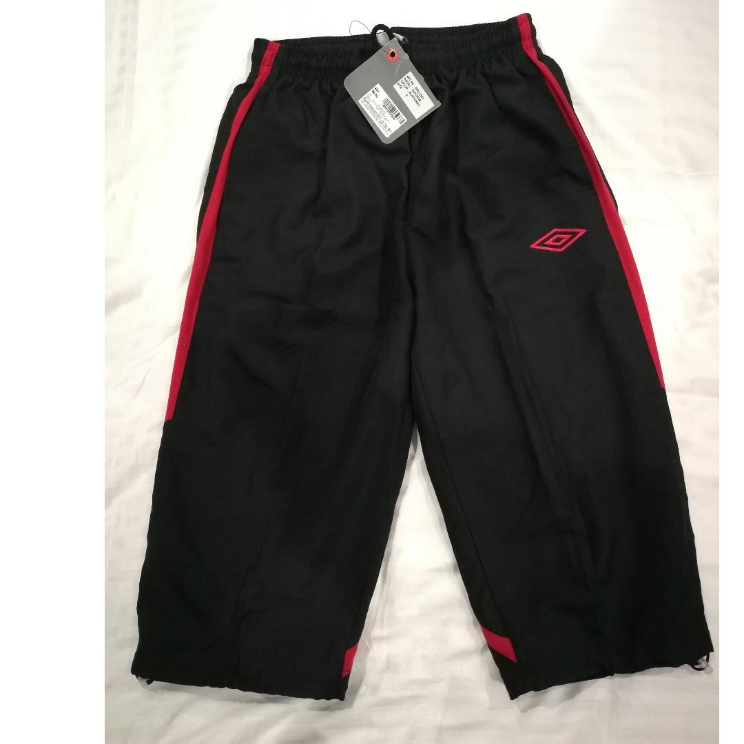 Umbro three hot sale quarter shorts