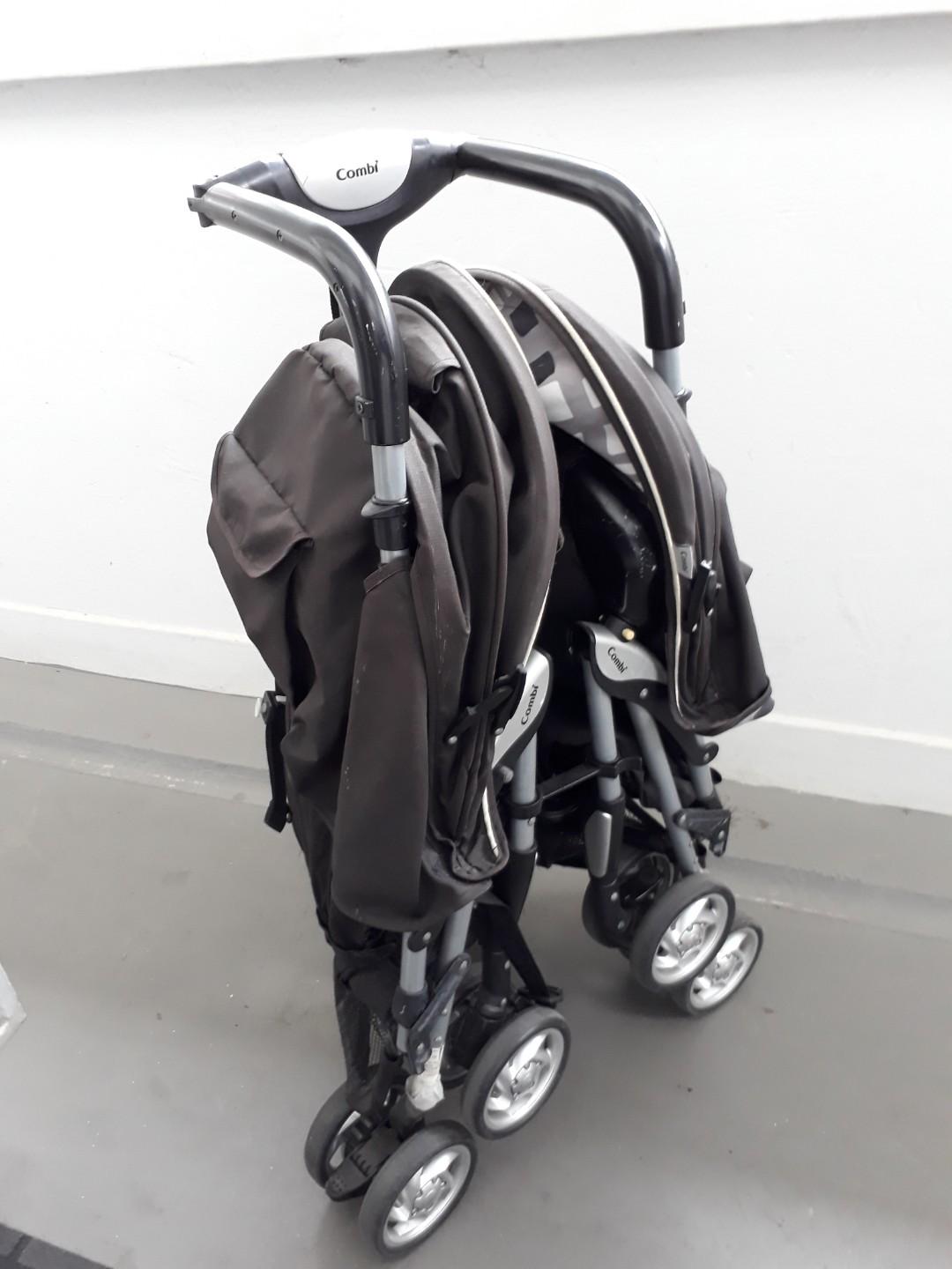 used double stroller for sale near me