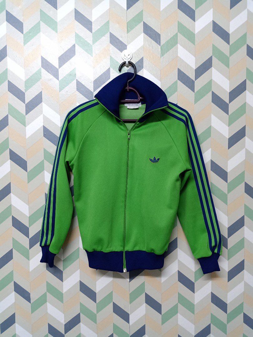 Vintage adidas shop track top