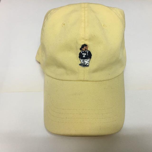 vintage golf cap
