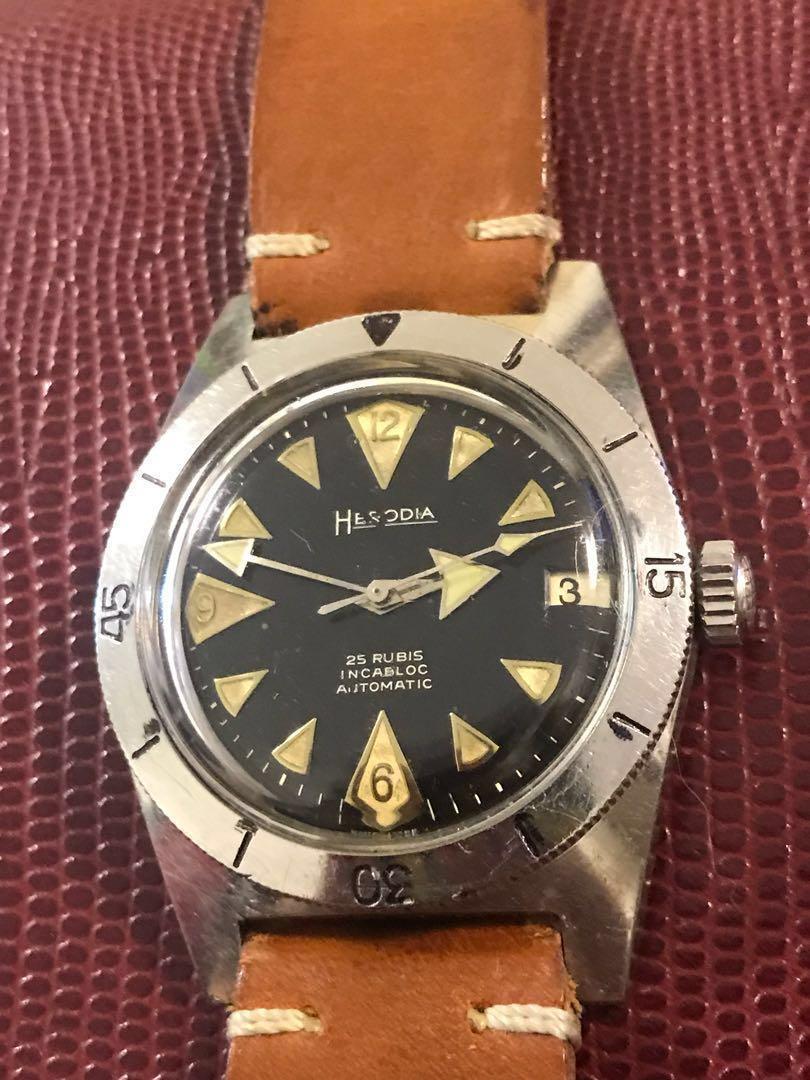 titus diver watch