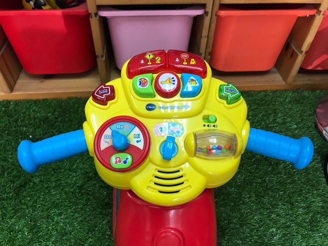 Vtech outlet baby bike