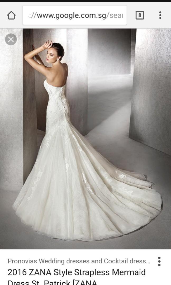 St patrick store pronovias 2019