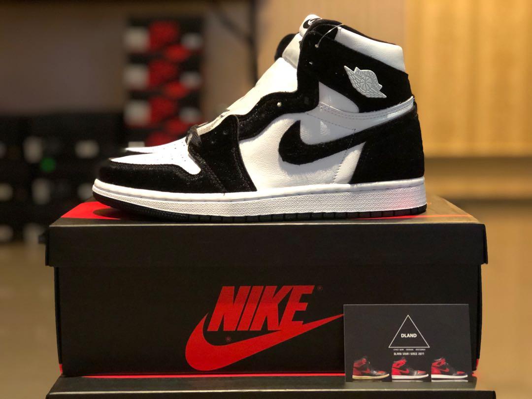 air jordan 1 panda stockx