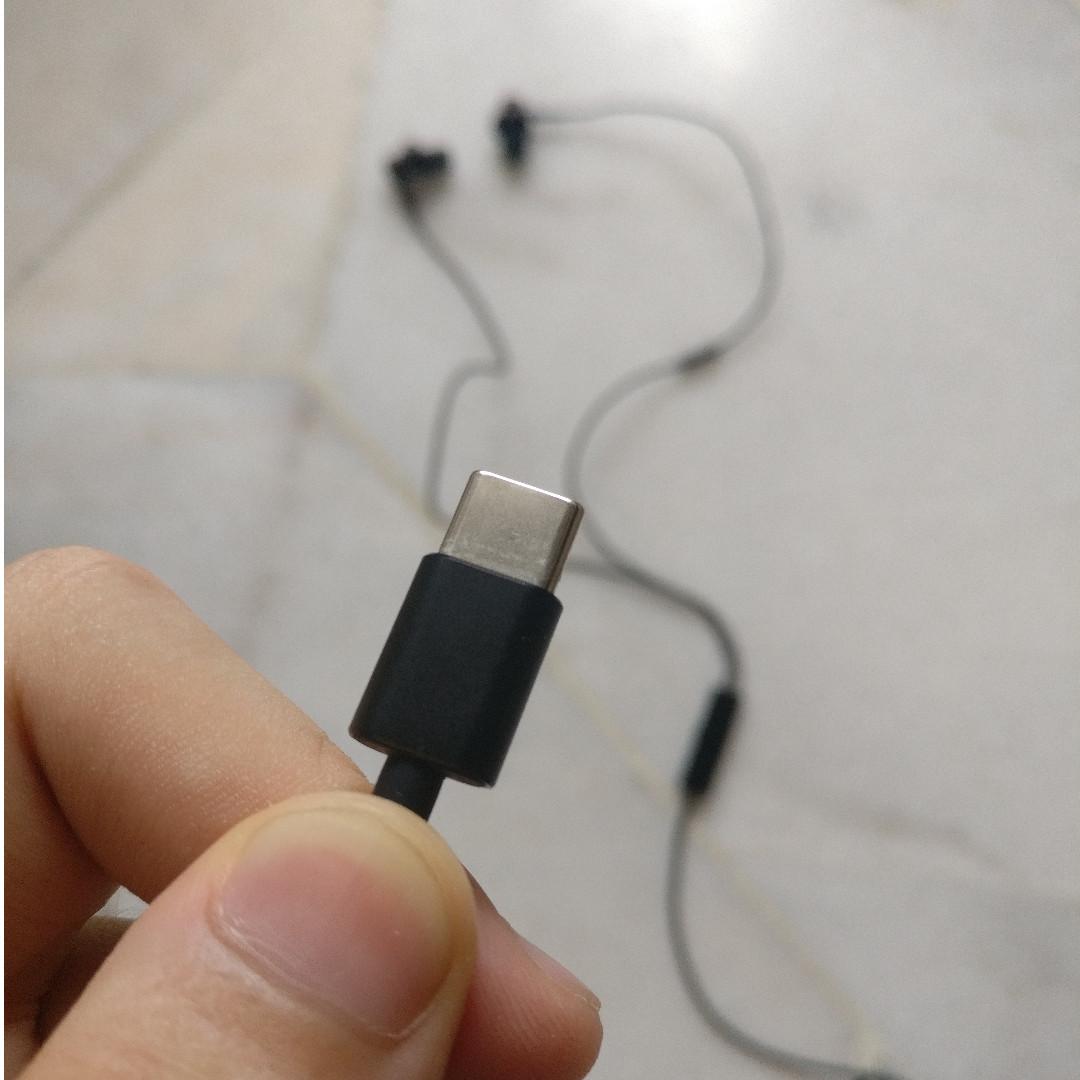 Xiaomi Active Noise Cancelling Earphones Type C Version, Audio