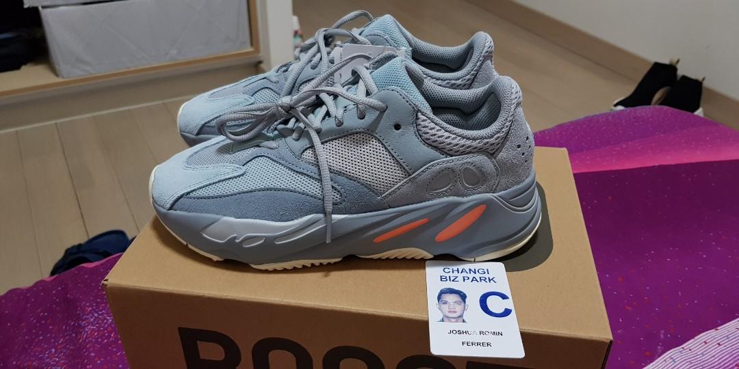 yeezy 700 inertia stockx