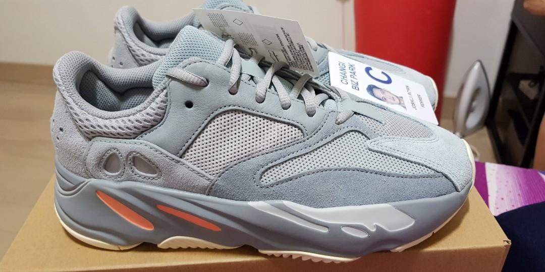 Adidas yeezy deals 700 inertia zapatillas