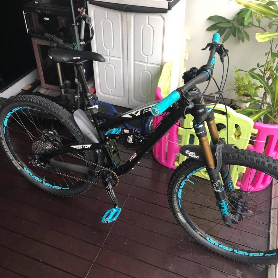 yeti sb75 blue book