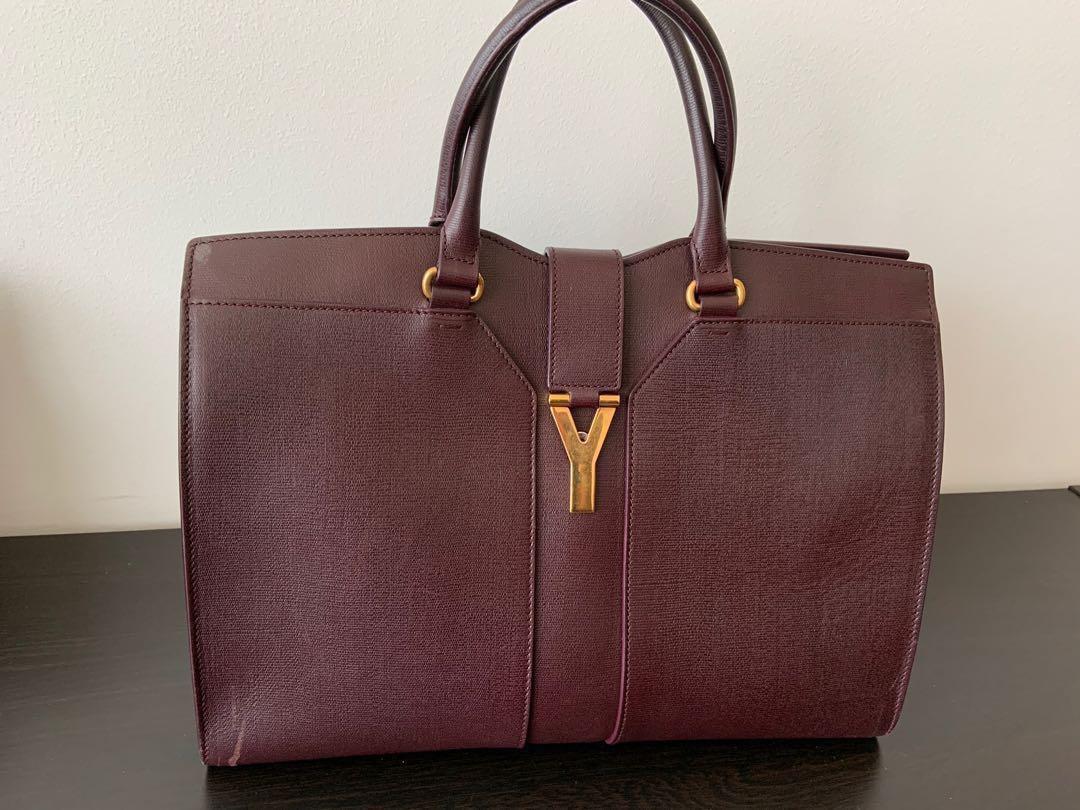 ysl cabas large