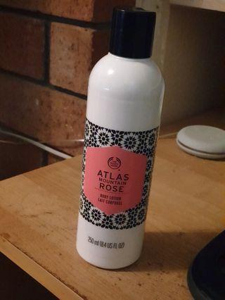 The Body shop