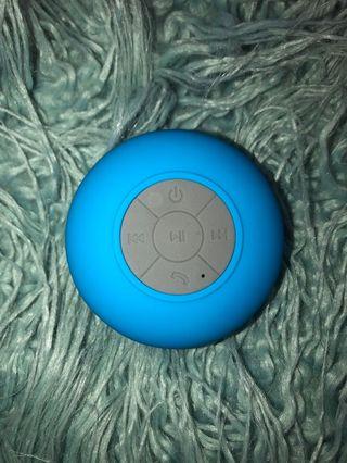 Waterproof Bluetooth speaker