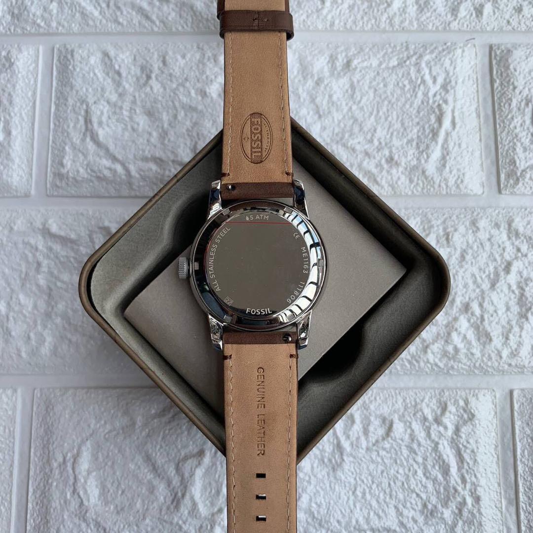 Fossil me1163 manual hot sale