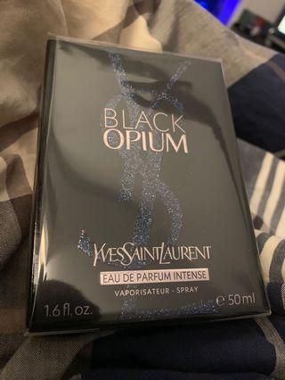 YSL Saint Laurent Black Opium Eau de Parfum Intense 50ml