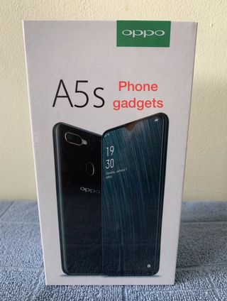 oppo a5s 2gb 32gb