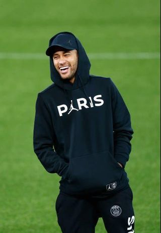 Psg on sale hoodie jumpman