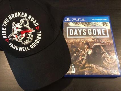 Days Gone (Standard Edition - R3)