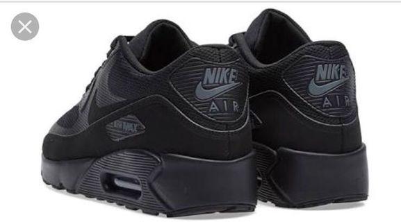 Nike Airmax 90 Triple Black