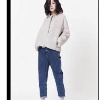 Nude 牛仔褲