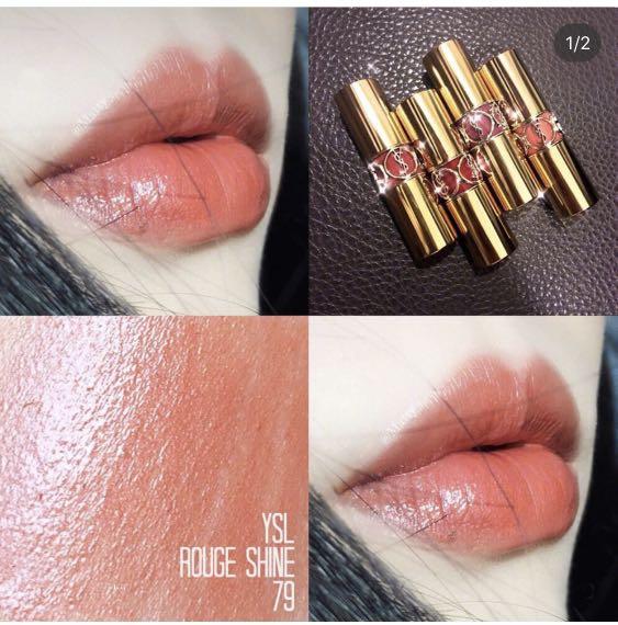 Ysl 79 top lipstick