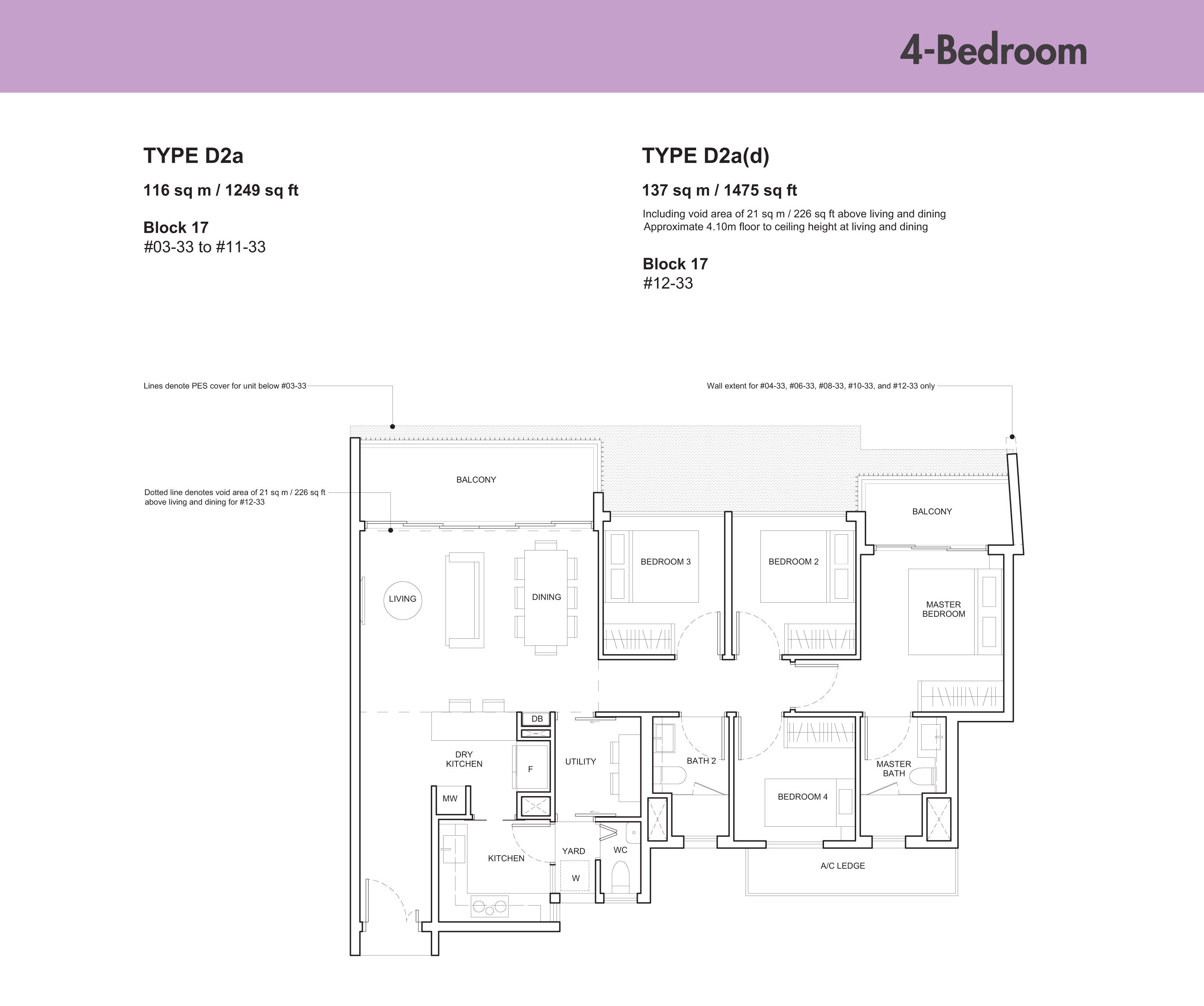 4 Bedroom 63225678908547112