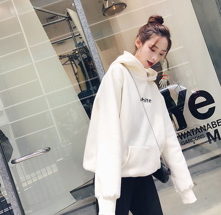 Korean hoodie jacket online