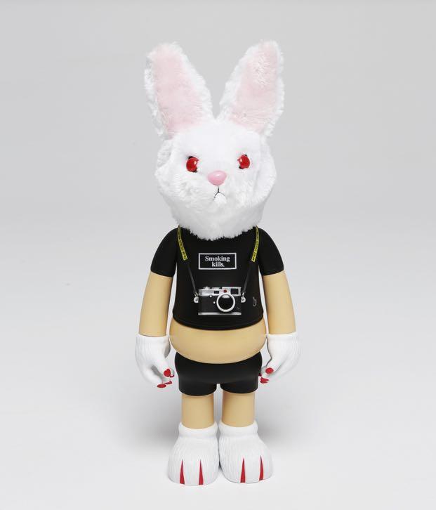 日本FR2 T9G Collaboration with #FR2 Fxxking Rabbits Figure Doll