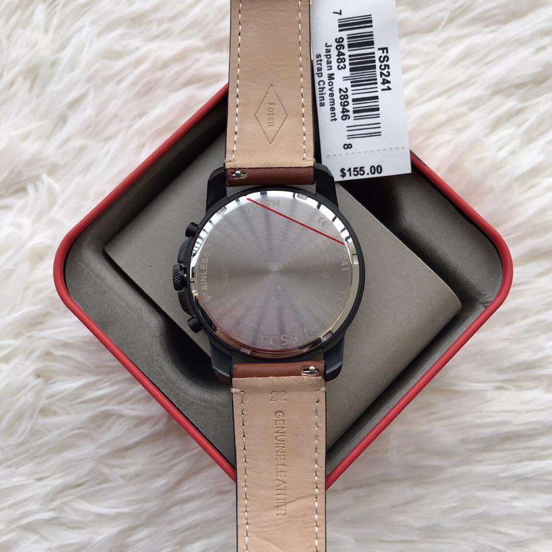 Fossil fs5241p top