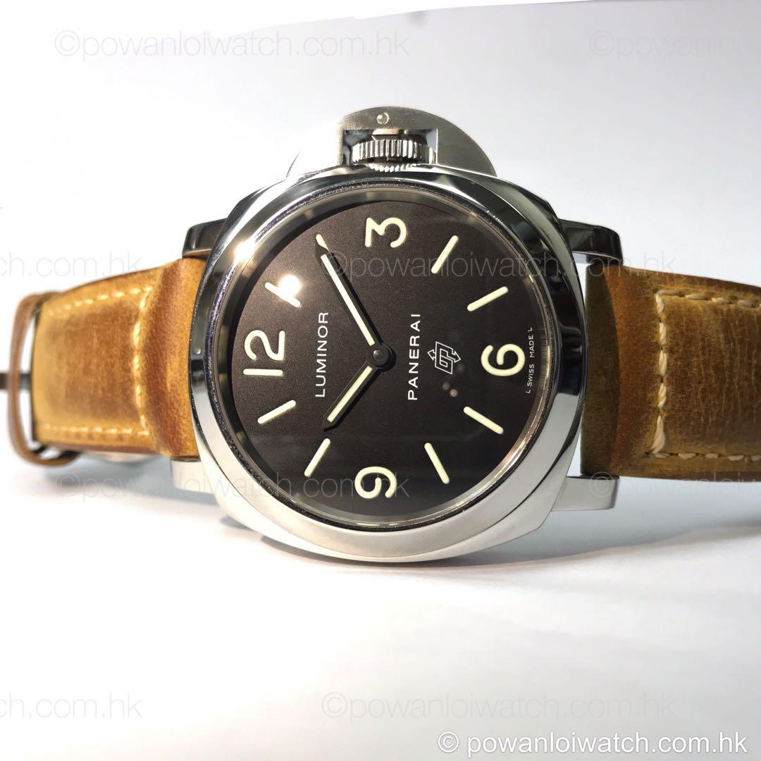 Panerai hotsell op logo