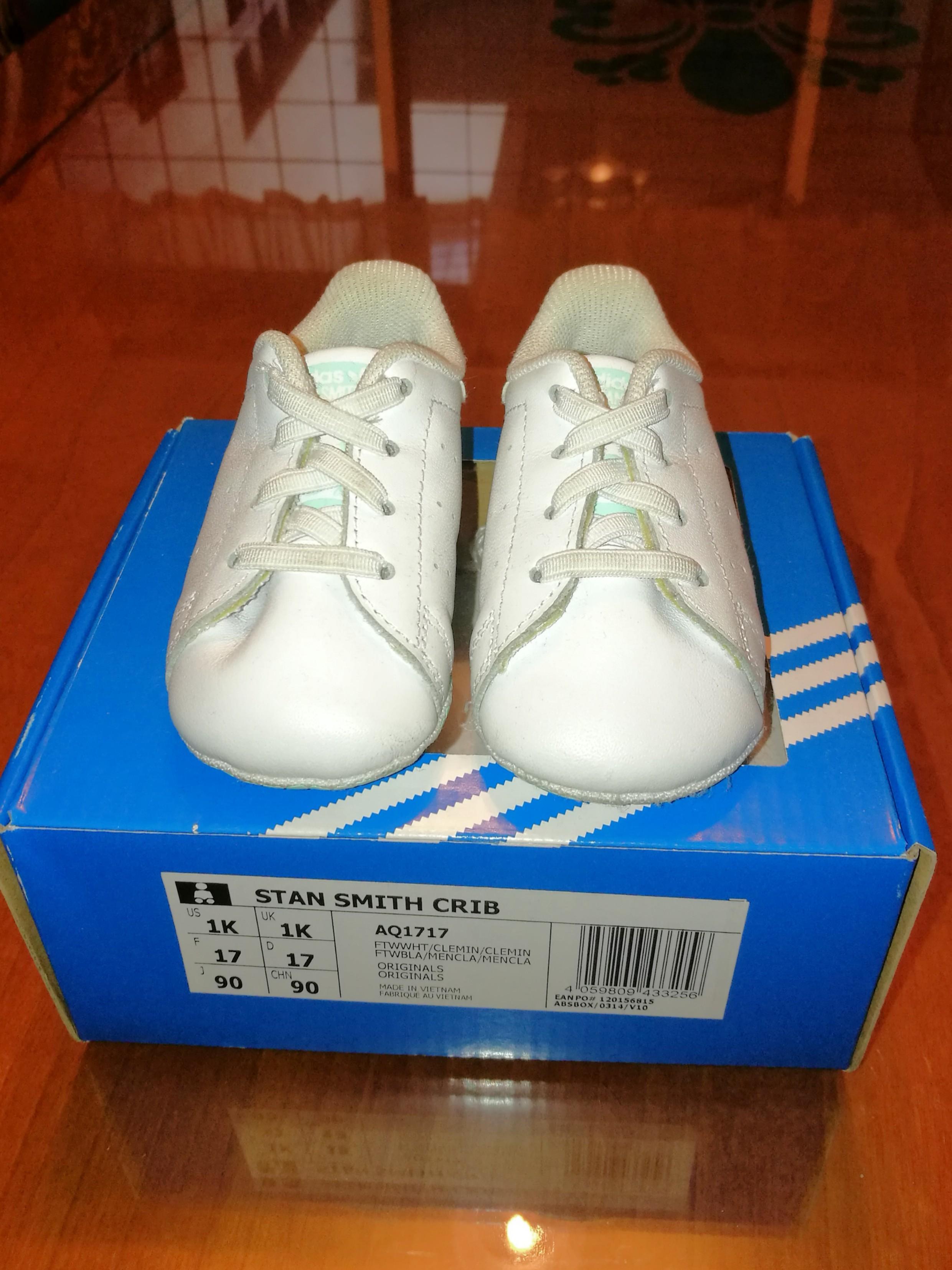 adidas baby shoes size 1k