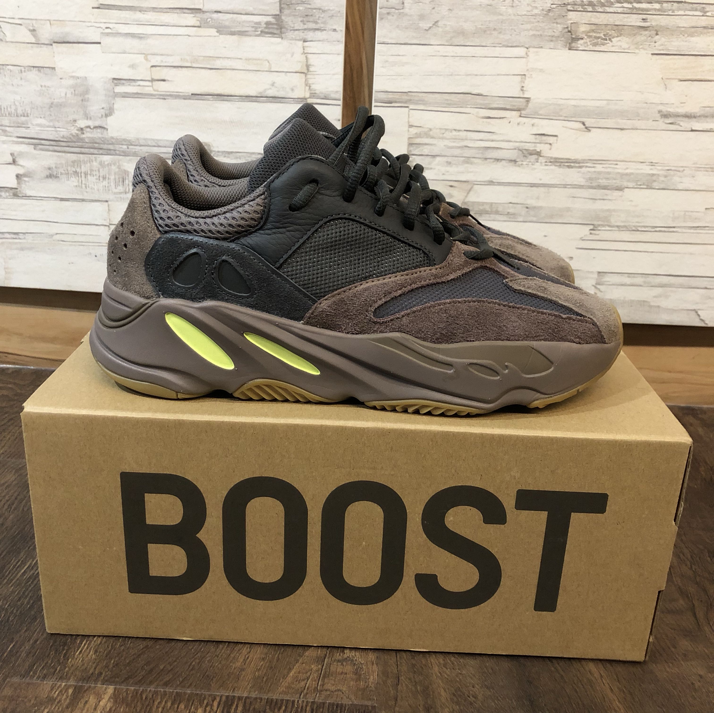Yeezy 700 box for sale on sale
