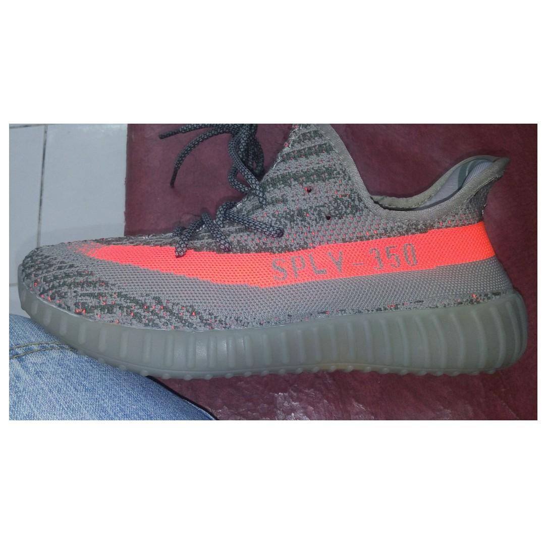 Adidas Yeezy Boost 350 P 8,330 original price, 70% Off, now P 2,500, NOW P  2,300 pesos, Men's Fashion, Footwear, Sneakers on Carousell