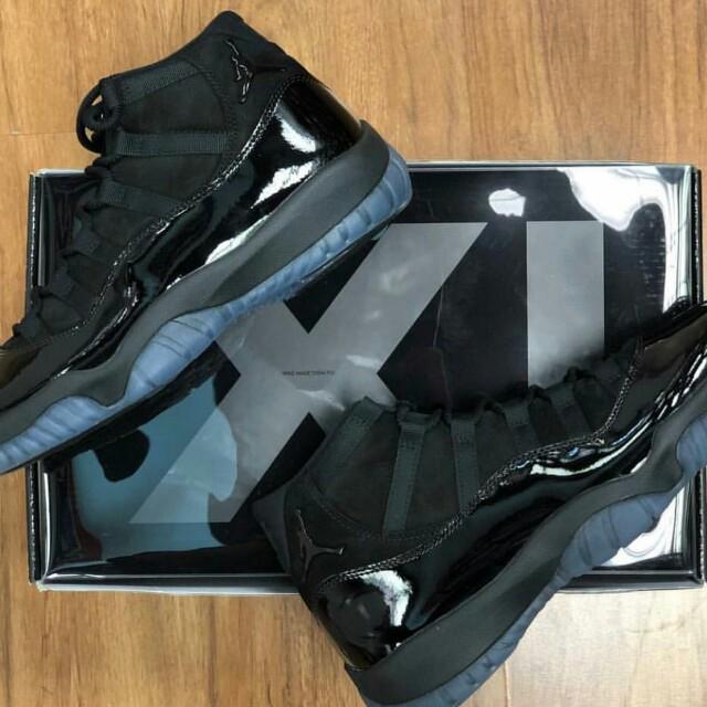 air jordan 11 retro cap and gown