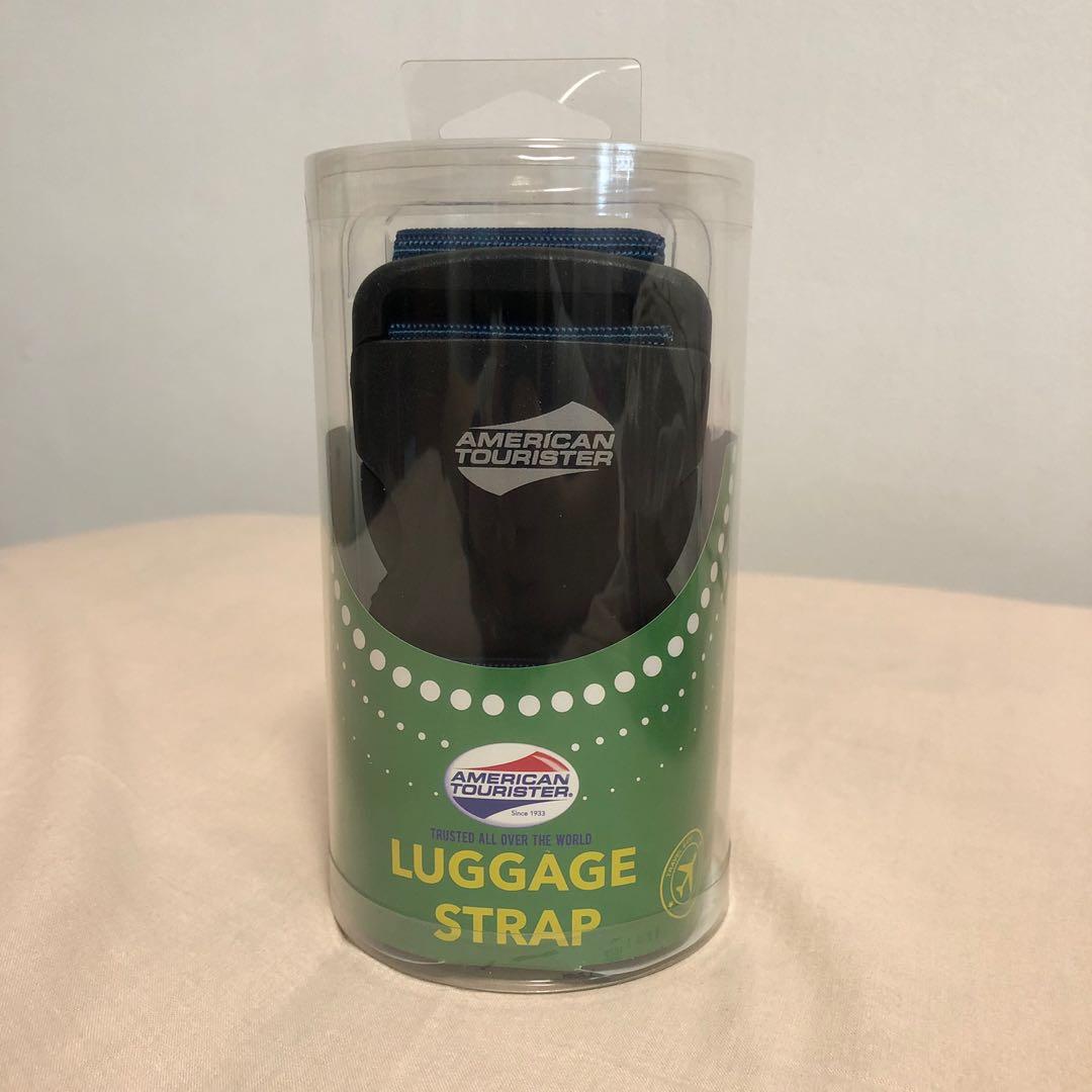 american tourister luggage strap