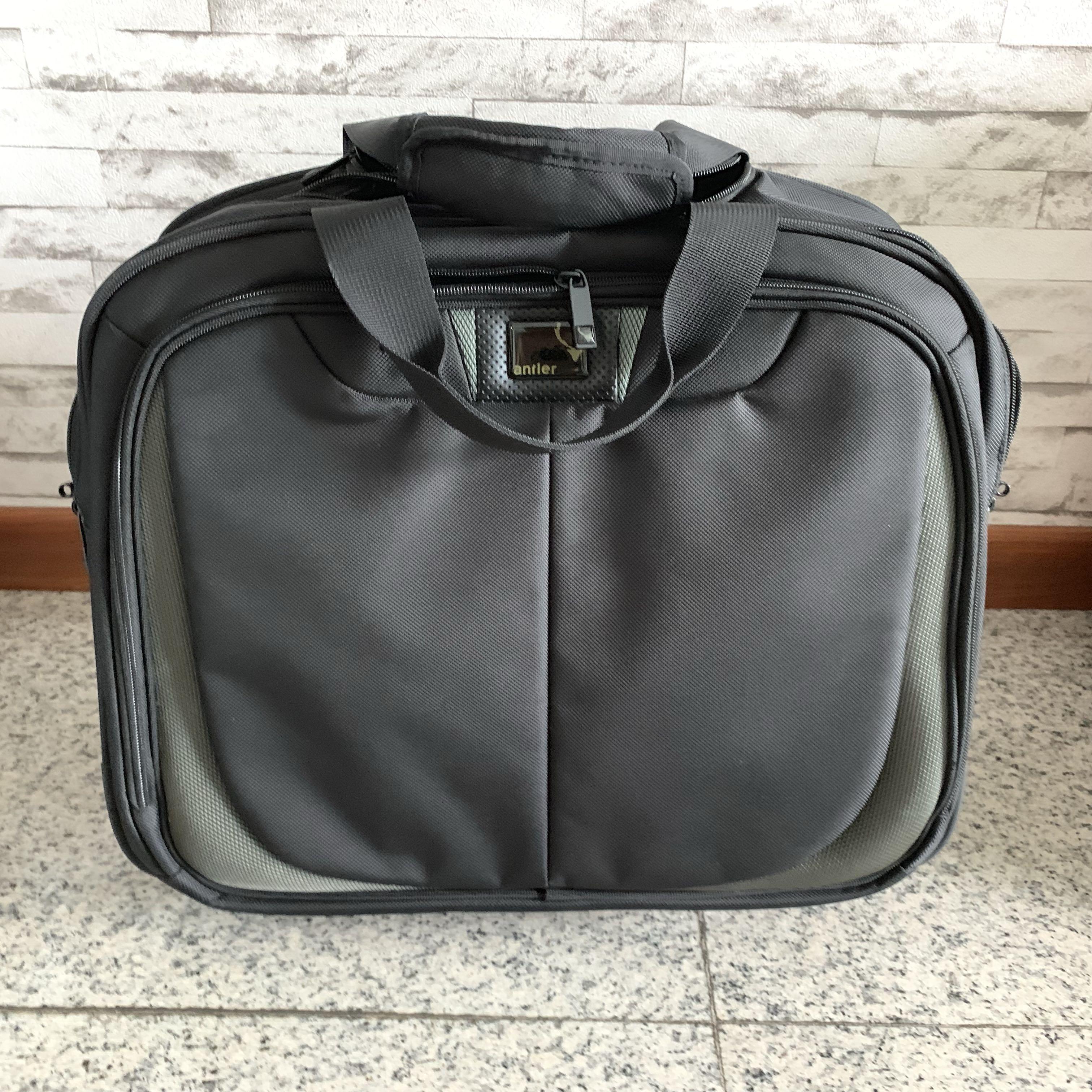 antler trolley bag