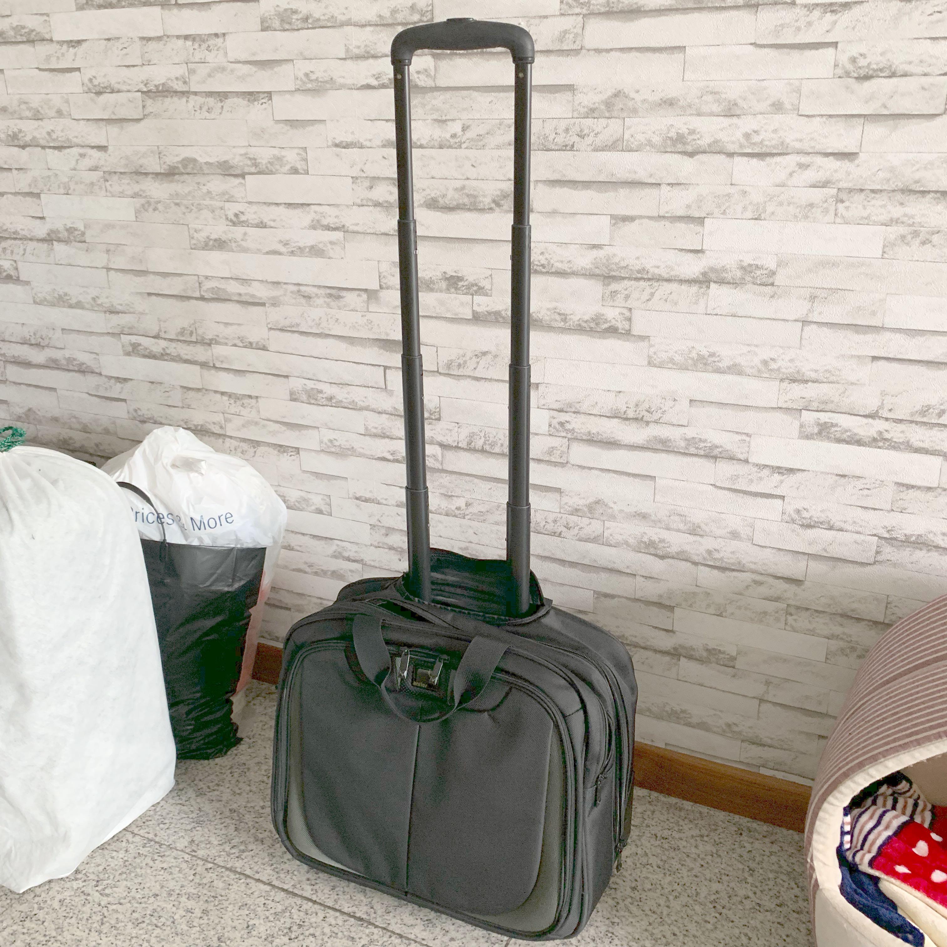 antler trolley bag
