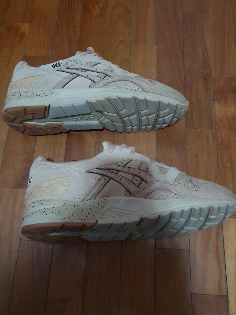 Asics gel lyte v online x monkey time sand layer