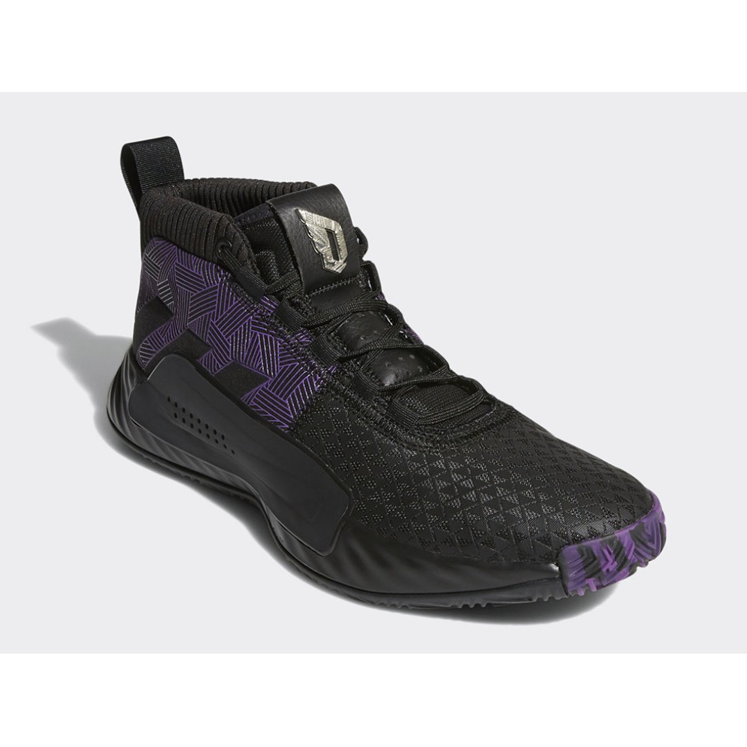 Dame black panther shoes clearance