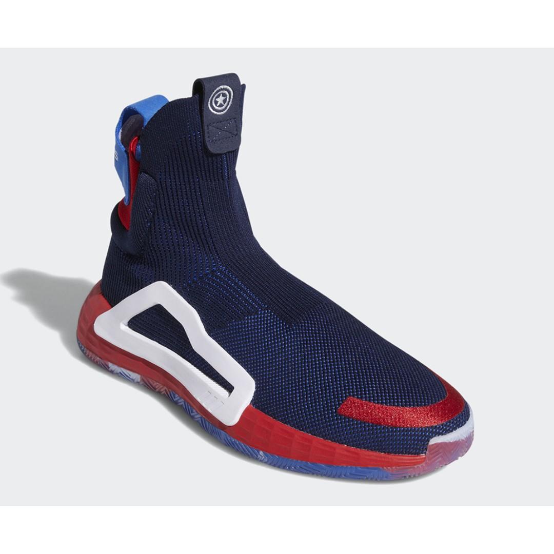 captain america adidas n3xt l3v3l