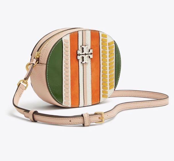 Tory Burch Rainbow Purse 2024 favors