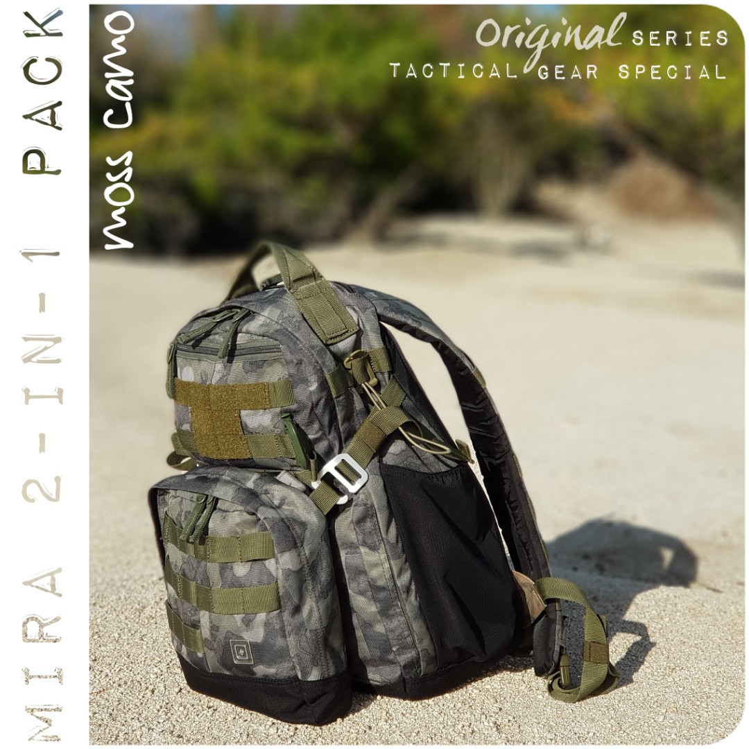 5.11 mira crossbody 4l